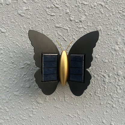 Outdoor Solar Wall Lamp