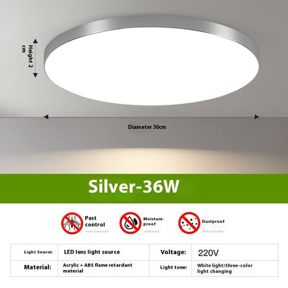 Ultra Thin LED Ceiling Light