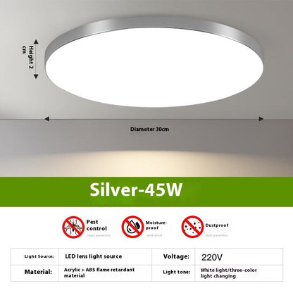 Ultra Thin LED Ceiling Light