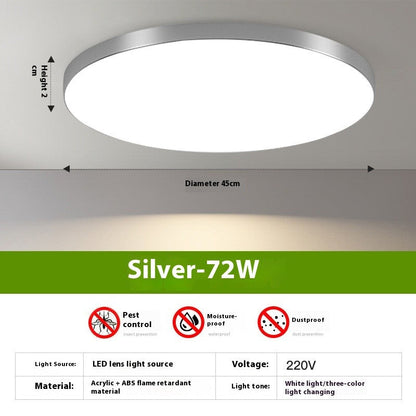 Ultra Thin LED Ceiling Light