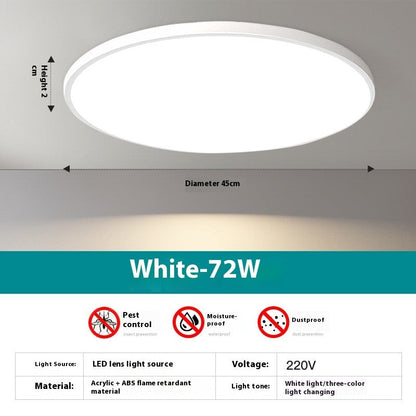 Ultra Thin LED Ceiling Light
