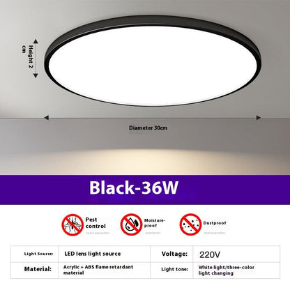 Ultra Thin LED Ceiling Light