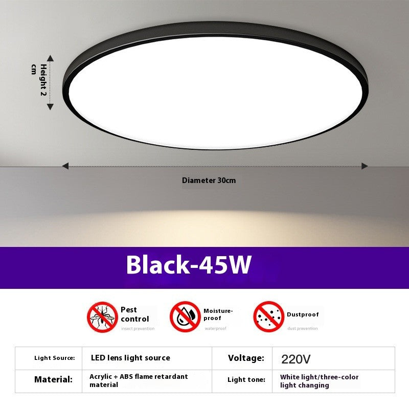 Ultra Thin LED Ceiling Light